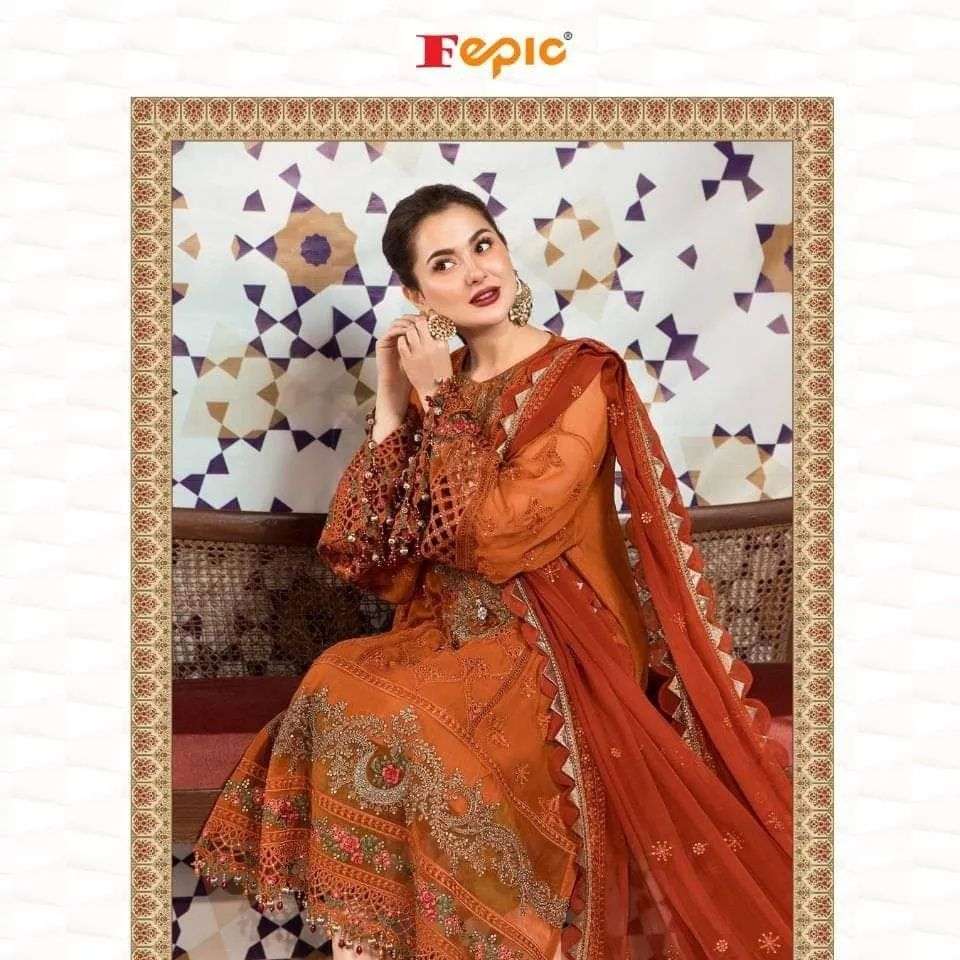 ROSEMEEN EMBROIDE VOL 4